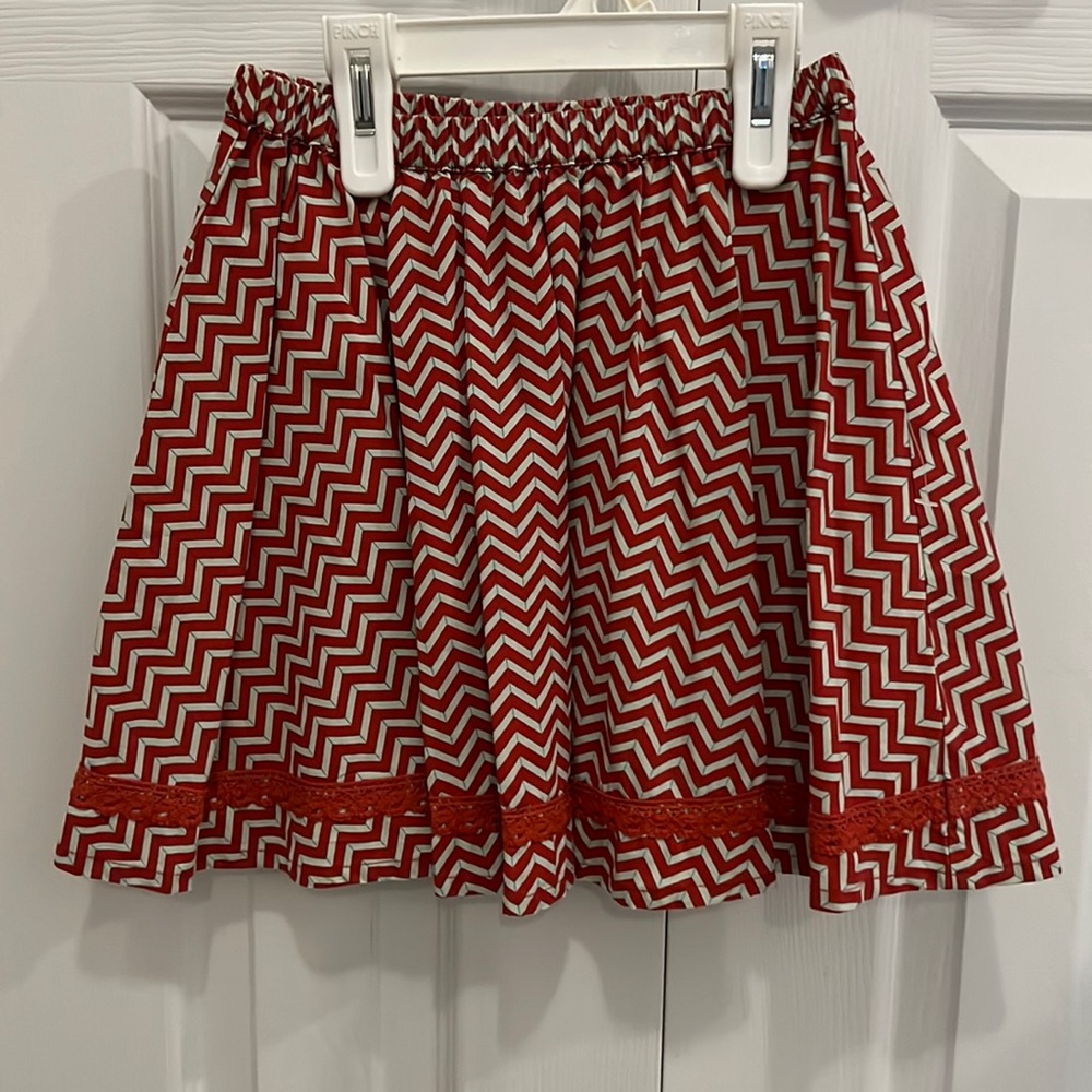 Mustard Pie skirt